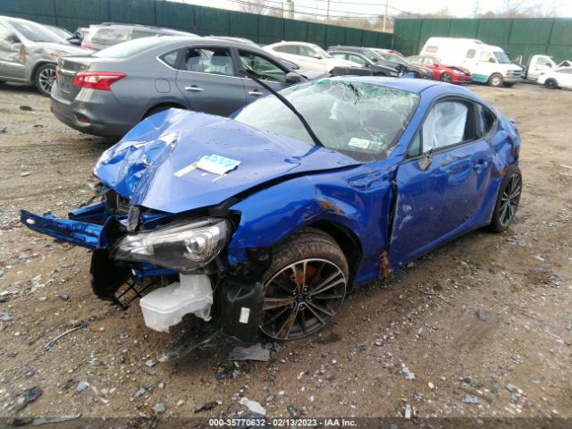 JF1ZCAC1XG9601453 Subaru Brz Limited