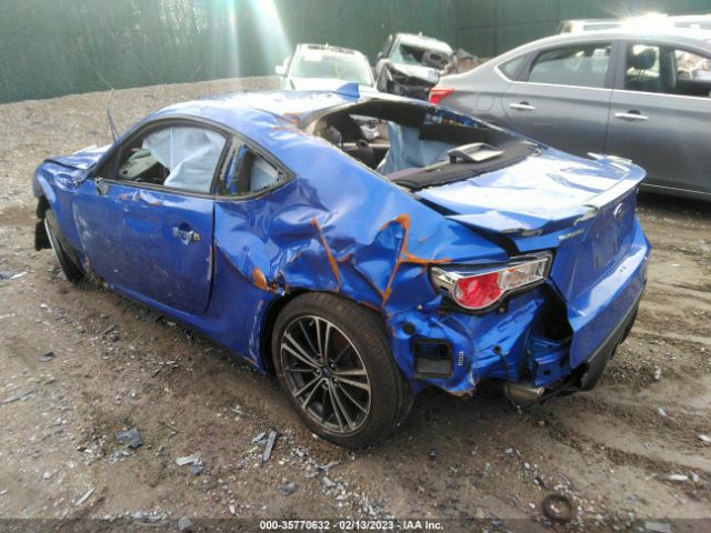 JF1ZCAC1XG9601453 Subaru Brz Limited