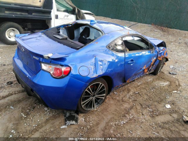 JF1ZCAC1XG9601453 Subaru Brz Limited