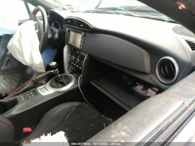 JF1ZCAC1XG9601453 Subaru Brz Limited