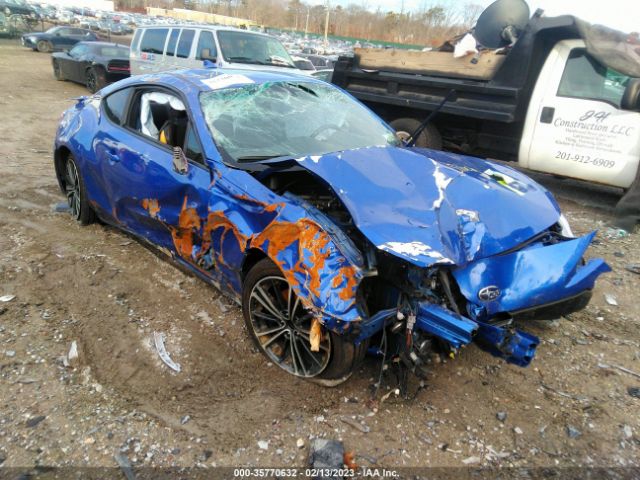 JF1ZCAC1XG9601453 Subaru Brz Limited