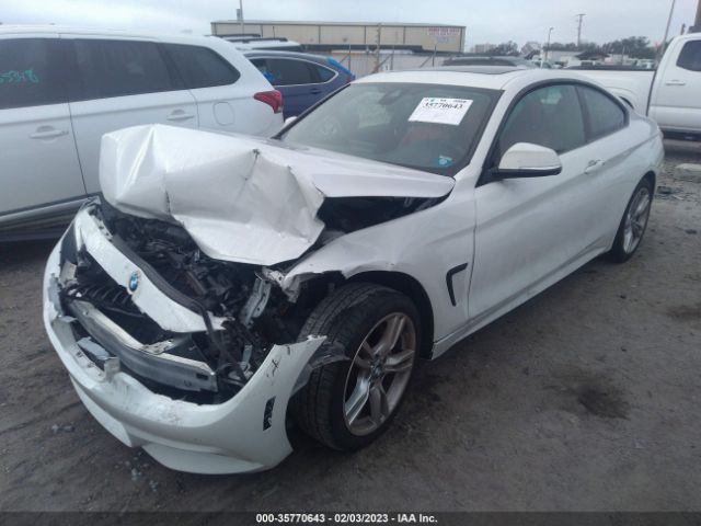 WBA4W5C07LFH47508 BMW 4 Series 430i Xdrive