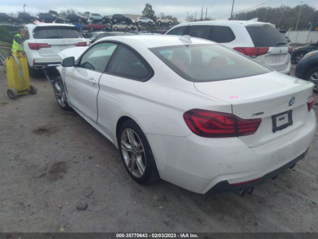 WBA4W5C07LFH47508 BMW 4 Series 430i Xdrive