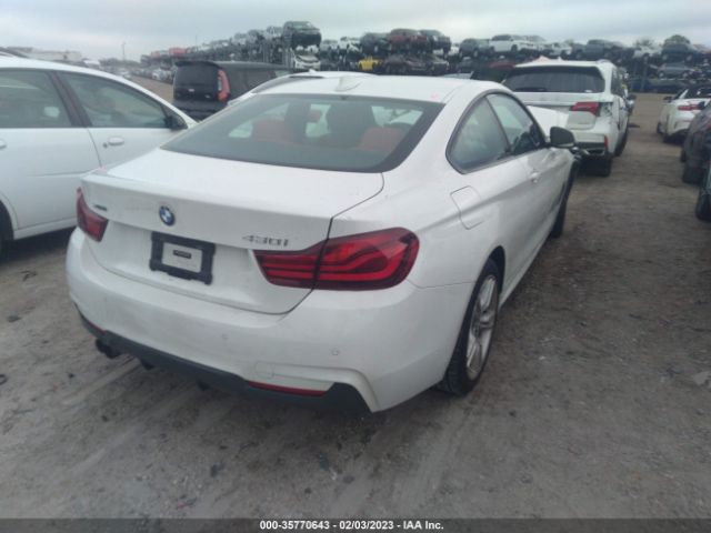 WBA4W5C07LFH47508 BMW 4 Series 430i Xdrive