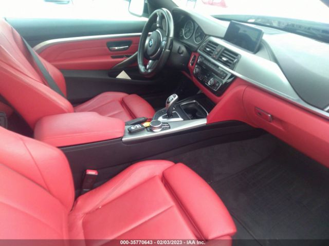 WBA4W5C07LFH47508 BMW 4 Series 430i Xdrive