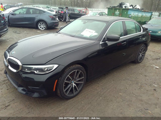 BMW 3 Series 330i 2019 аукцион фото