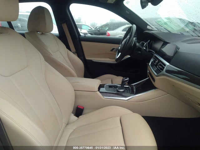 BMW 3 Series 330i 2019 аукцион фото