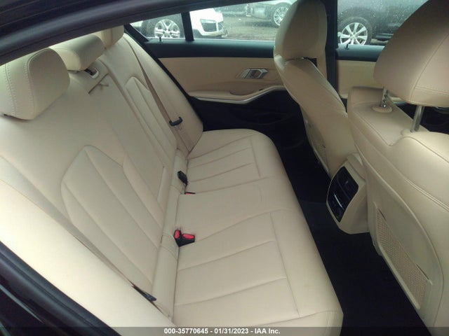 BMW 3 Series 330i 2019 аукцион фото