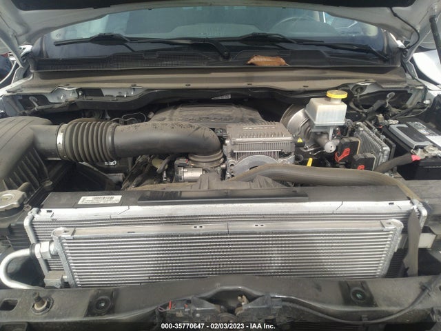 RAM 1500 Laramie 2021 1C6RREJT5MN712779 Image 12