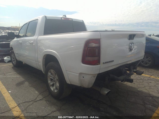 RAM 1500 Laramie 2021 1C6RREJT5MN712779 Image 5