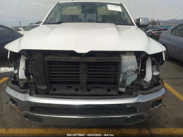 RAM 1500 Laramie 2021 1C6RREJT5MN712779 Image 8