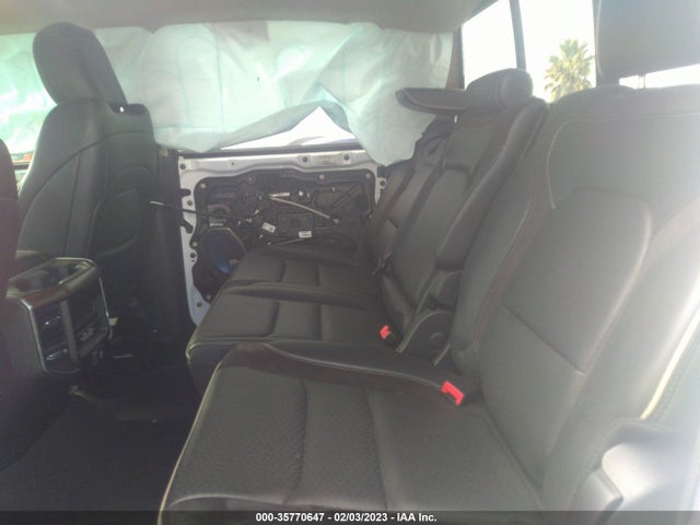 RAM 1500 Laramie 2021 1C6RREJT5MN712779 Image 10