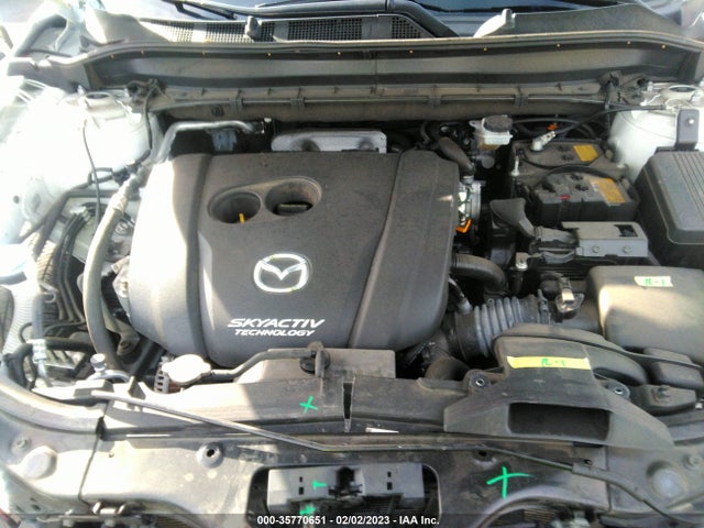 2019 Mazda CX-5, VIN: JM3KFACM5K1629317
