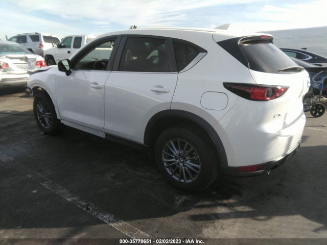2019 Mazda CX-5, VIN: JM3KFACM5K1629317