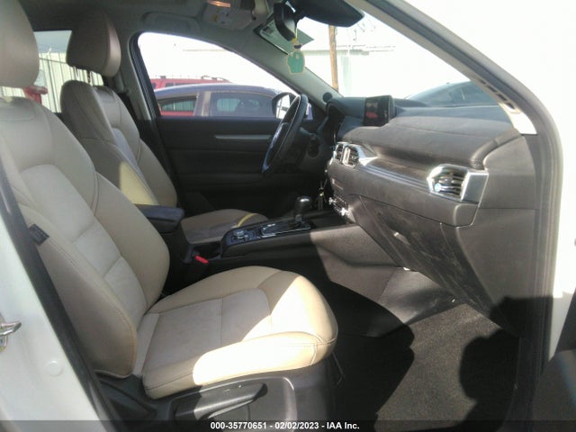 2019 Mazda CX-5, VIN: JM3KFACM5K1629317