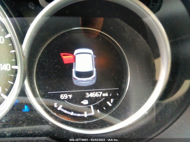 2019 Mazda CX-5, VIN: JM3KFACM5K1629317