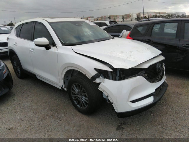 2019 Mazda CX-5, VIN: JM3KFACM5K1629317