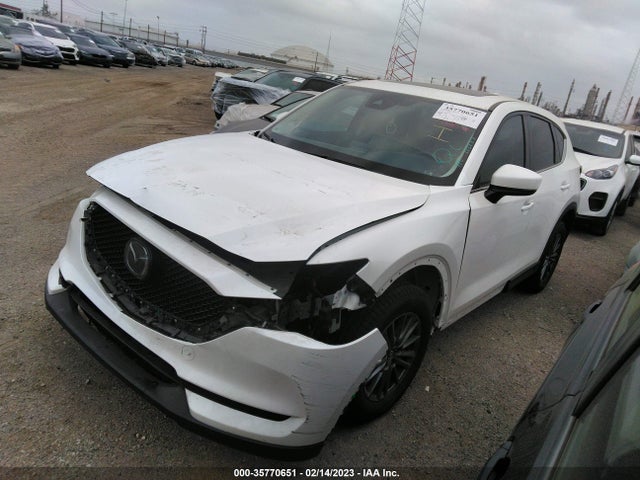 2019 Mazda CX-5, VIN: JM3KFACM5K1629317