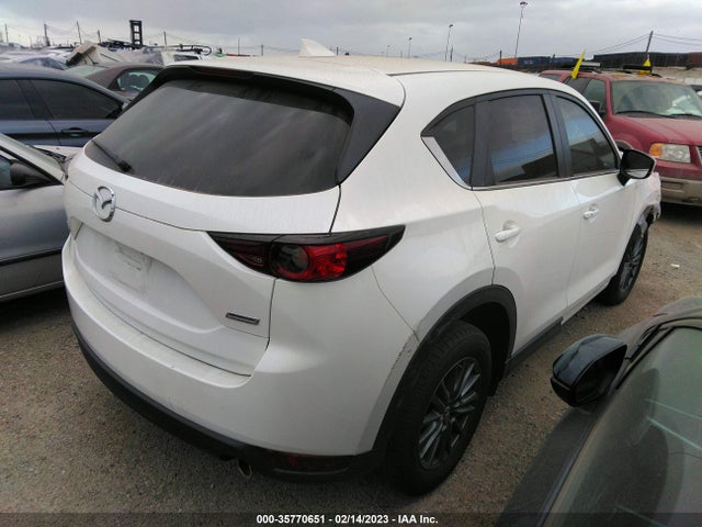 2019 Mazda CX-5, VIN: JM3KFACM5K1629317