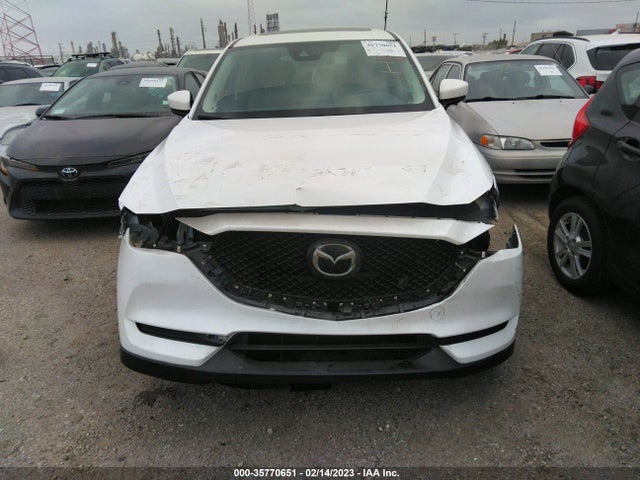 2019 Mazda CX-5, VIN: JM3KFACM5K1629317