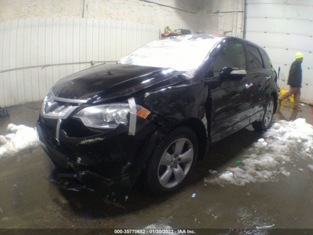 5J8TB18208A012983 Acura RDX