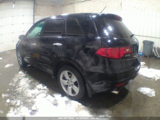 5J8TB18208A012983 Acura RDX