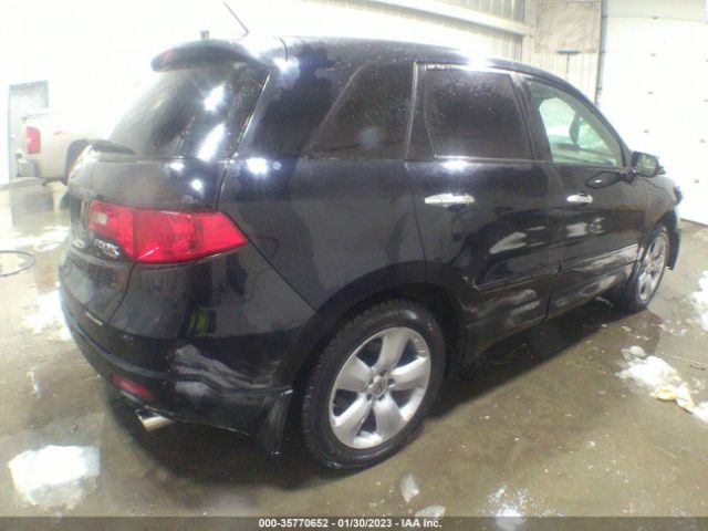 5J8TB18208A012983 Acura RDX