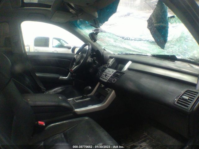 5J8TB18208A012983 Acura RDX