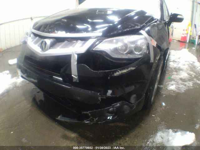 5J8TB18208A012983 Acura RDX