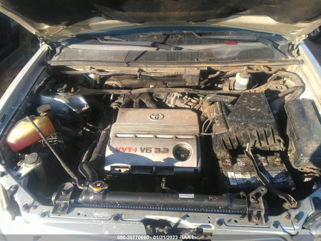 2004 TOYOTA HIGHLANDER VIN: JTEDP21A340041367