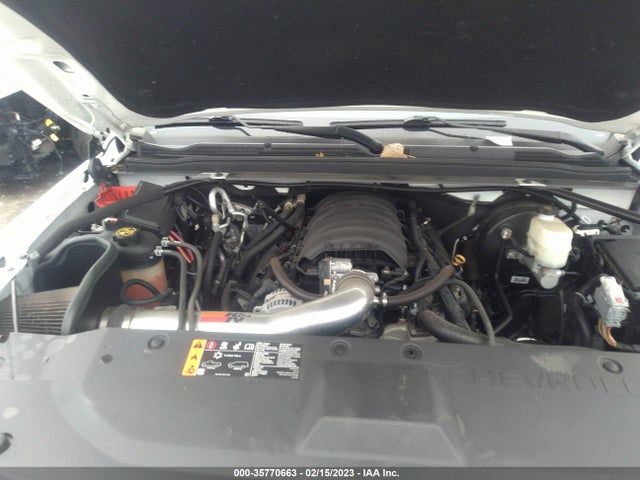 Chevrolet Tahoe Lt 2018 1GNSKBKC1JR383649 Image 11