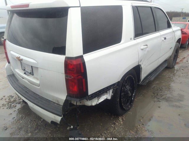 Chevrolet Tahoe Lt 2018 1GNSKBKC1JR383649 Image 5