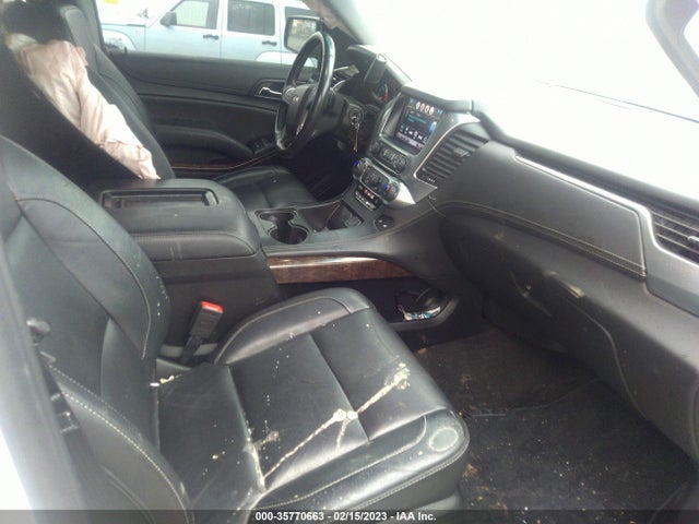Chevrolet Tahoe Lt 2018 1GNSKBKC1JR383649 Image 6