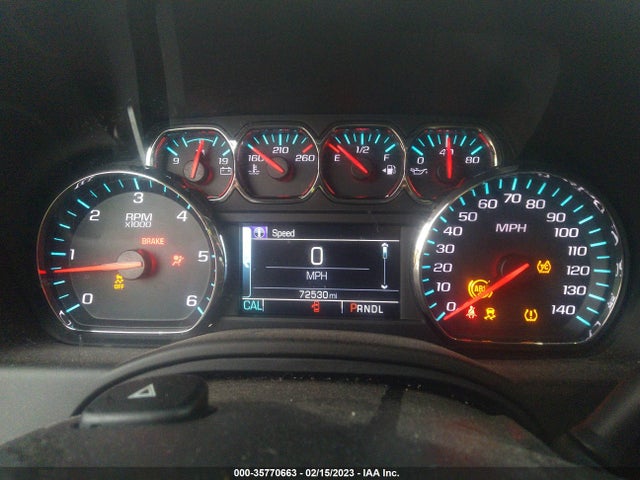 Chevrolet Tahoe Lt 2018 1GNSKBKC1JR383649 Image 8