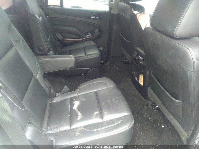 Chevrolet Tahoe Lt 2018 1GNSKBKC1JR383649 Image 9