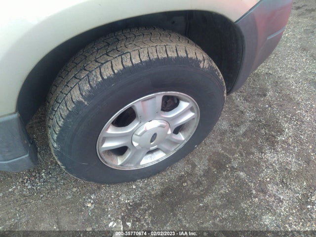 2003 FORD ESCAPE XLT VIN: 1FMYU93173KC66670