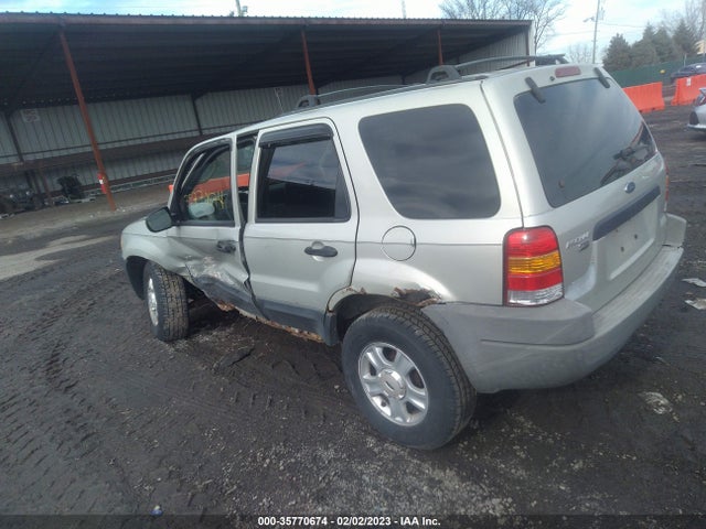 2003 FORD ESCAPE XLT VIN: 1FMYU93173KC66670