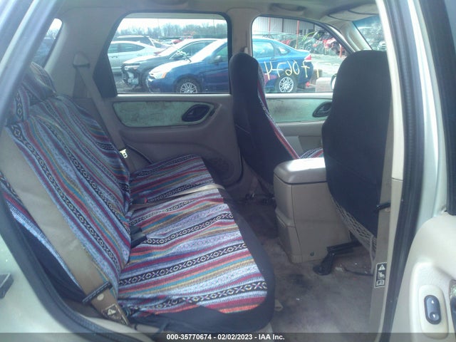 2003 FORD ESCAPE XLT VIN: 1FMYU93173KC66670