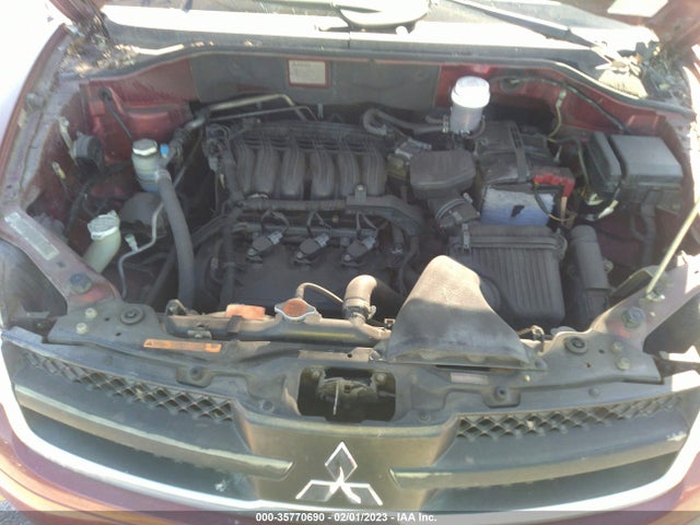 4A4MM21S36E037646 Mitsubishi Endeavor Ls