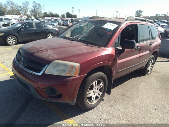 4A4MM21S36E037646 Mitsubishi Endeavor Ls