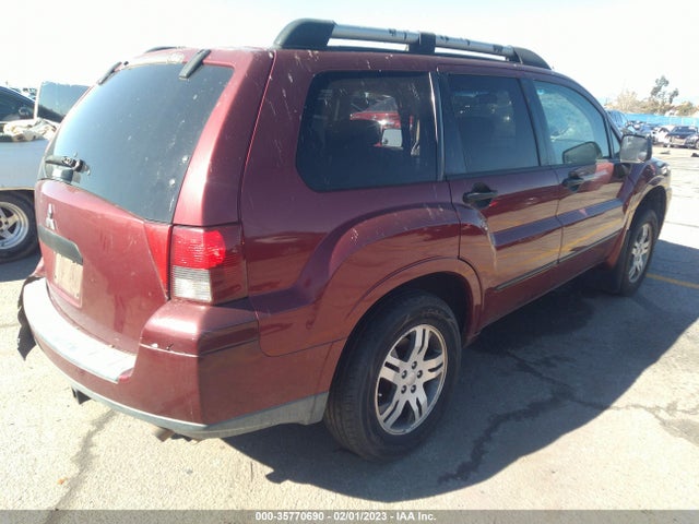 4A4MM21S36E037646 Mitsubishi Endeavor Ls