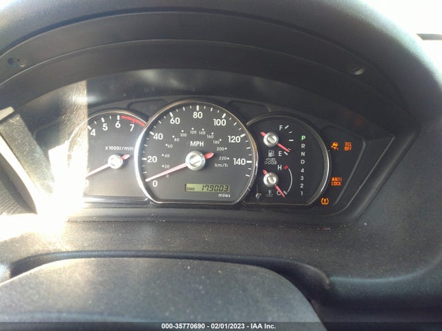4A4MM21S36E037646 Mitsubishi Endeavor Ls