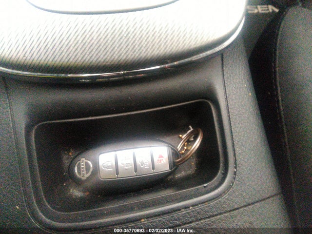 2013 NISSAN SENTRA SR VIN: 3N1AB7AP6DL740506