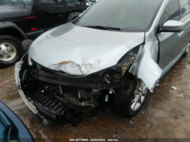 2013 NISSAN SENTRA SR VIN: 3N1AB7AP6DL740506