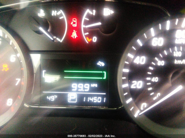 2013 NISSAN SENTRA SR VIN: 3N1AB7AP6DL740506