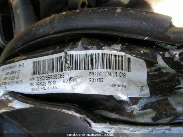 1C3CDFBB6GD515353 Dodge DART SXT
