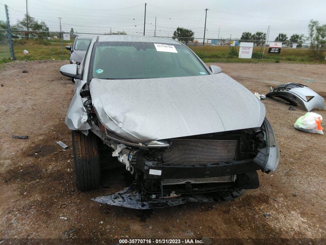 2020 HYUNDAI ELANTRA SEL VIN: 5NPD84LF9LH588425