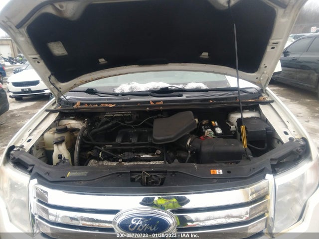 2010 FORD EDGE LIMITED VIN: 2FMDK3KC4ABA97591