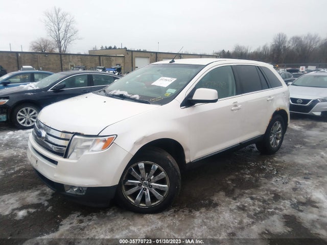 2010 FORD EDGE LIMITED VIN: 2FMDK3KC4ABA97591