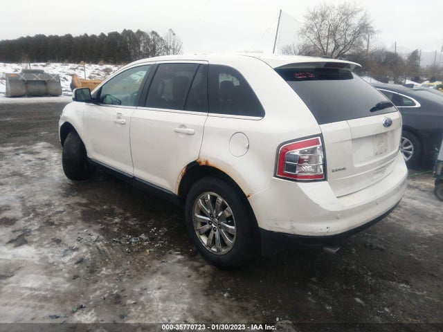 2010 FORD EDGE LIMITED VIN: 2FMDK3KC4ABA97591